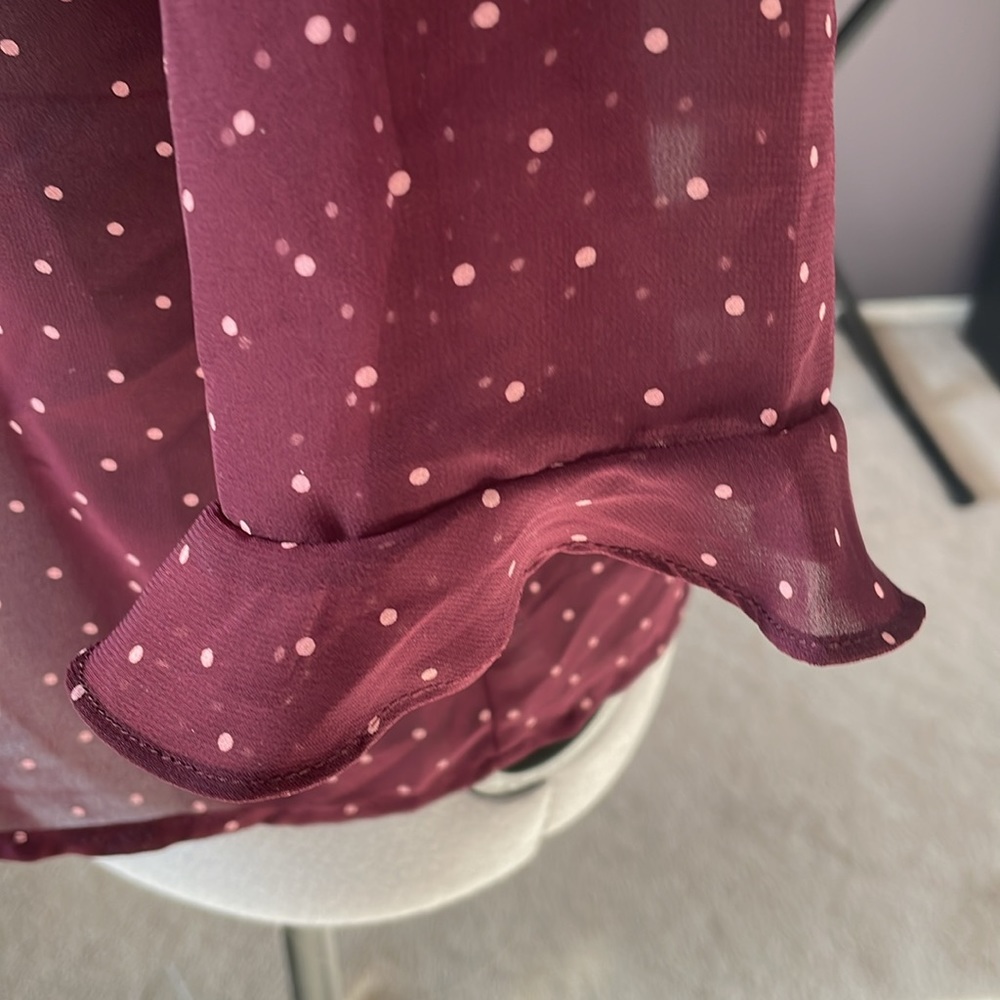Buttoned down Blouse - Picture 3 of 3